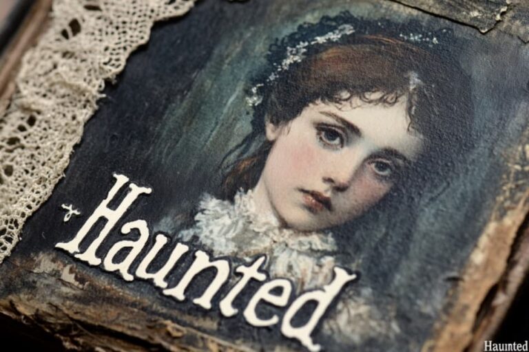 10 Dark & Haunting Gothic Junk Journal Ideas From Beyond the Veil