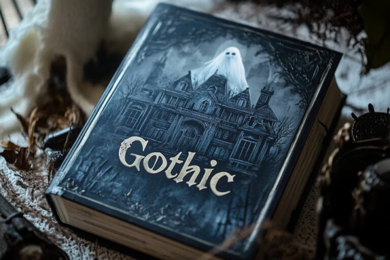 Getting Spooky: 10 Gothic Junk Journal Ideas That’ll Haunt Your Creativity