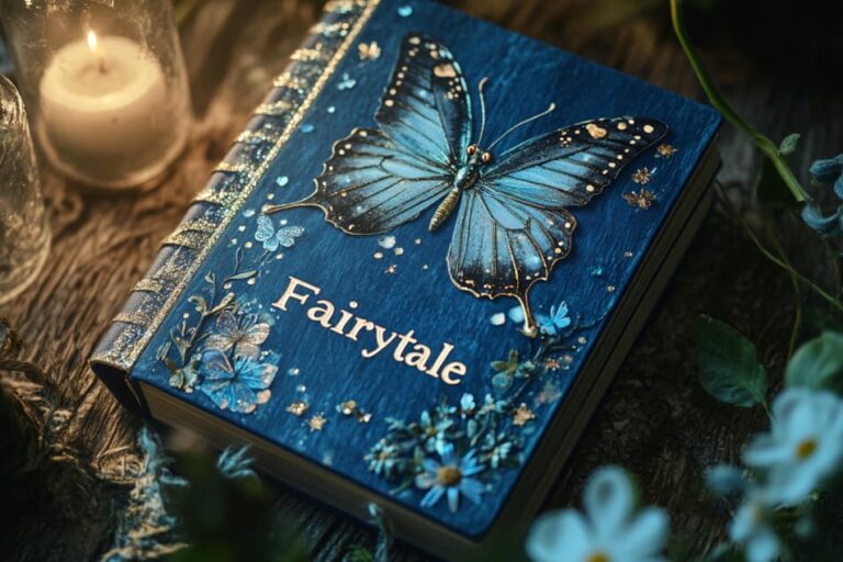 10 Enchanting Fairy Tale Junk Journal Ideas That’ll Make Your Pages Magical