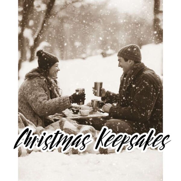 Christmas Keepsakes - 37 Vintage Christmas Photos Ephemera Junk Journal Pack - Image 5