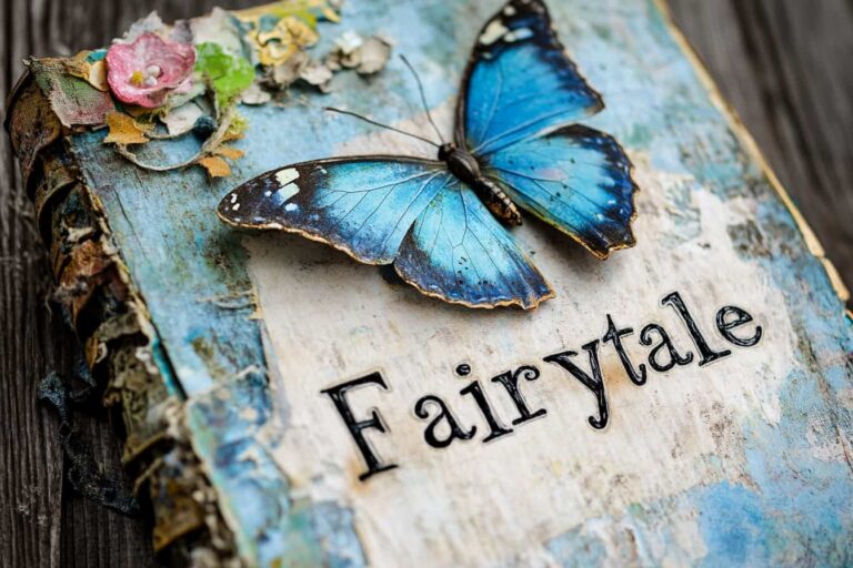 Free Fairytale Printables Main List – Junk Journal Papers